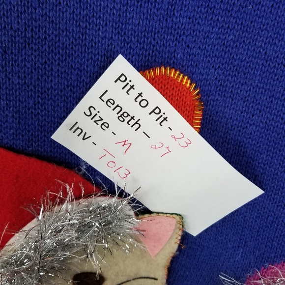 Ugly Christmas Sweater - Picture 10 of 10